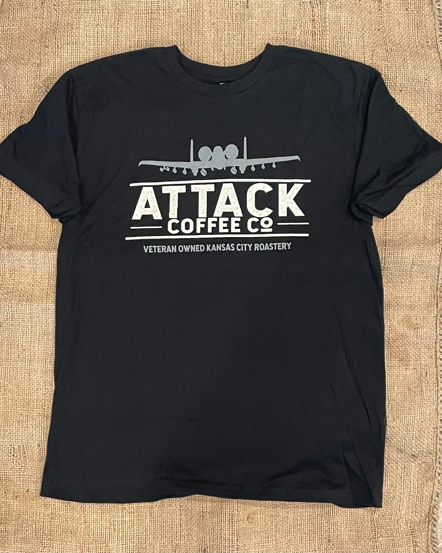 Attack Coffee T-shirt