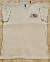 Load image into Gallery viewer, Attack Coffee Western T-Shirt
