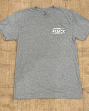 Load image into Gallery viewer, Attack Coffee American Flag T-Shirt
